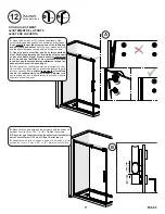 Preview for 17 page of MAAX 137420 Installation Instructions Manual