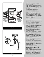 Preview for 13 page of MAAX Jet Set II 100158 Installation And User Manual