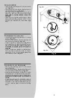 Preview for 14 page of MAAX Jet Set II 100158 Installation And User Manual