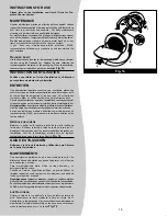 Preview for 16 page of MAAX Jet Set II 100158 Installation And User Manual