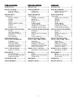 Preview for 2 page of MAAX URBAN 6636 Installation Instructions Manual