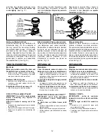 Preview for 12 page of MAAX URBAN 6636 Installation Instructions Manual