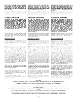 Preview for 15 page of MAAX URBAN 6636 Installation Instructions Manual