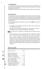 Preview for 26 page of mabe CLME77014BFU Use And Care Manual