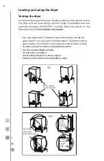 Preview for 40 page of mabe CLME77014BFU Use And Care Manual