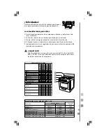 Preview for 3 page of mabe EM5130BBE Manual