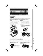 Preview for 11 page of mabe EM5130BBE Manual