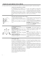 Preview for 6 page of mabe EME6063 Owner'S Manual And Installation Instructions