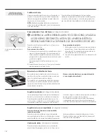 Preview for 14 page of mabe EME6063 Owner'S Manual And Installation Instructions