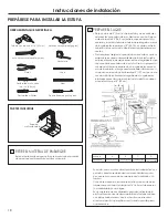 Preview for 18 page of mabe EME6063 Owner'S Manual And Installation Instructions