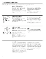 Preview for 34 page of mabe EME6063 Owner'S Manual And Installation Instructions