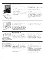 Preview for 40 page of mabe EME6063 Owner'S Manual And Installation Instructions