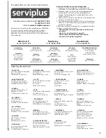 Preview for 57 page of mabe EME6063 Owner'S Manual And Installation Instructions