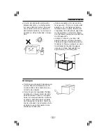 Preview for 11 page of mabe FDM200HSYBB User Manual