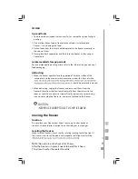 Preview for 7 page of mabe FMM200UESX0 Instruction Manual