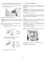 Preview for 24 page of mabe GSS21 Series Service Manual