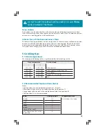 Preview for 43 page of mabe L1700BBE Manual