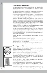 Preview for 40 page of mabe MA021WI Owner'S Manual