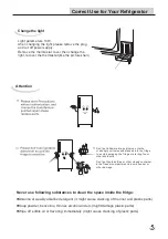 Preview for 9 page of mabe MAV060IAERSL User Manual