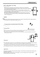 Preview for 7 page of mabe MAV060IAERWW User Manual