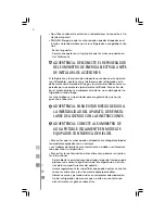 Preview for 6 page of mabe MTM482SENSS0 Owner'S Manual