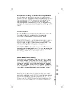 Preview for 37 page of mabe MTM482SENSS0 Owner'S Manual