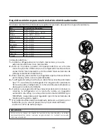 Preview for 10 page of mabe RGS1540X Use And Care Manual