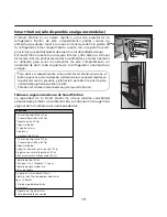 Preview for 19 page of mabe RGS1540X Use And Care Manual