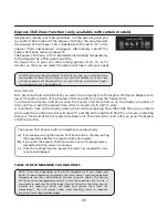 Preview for 65 page of mabe RGS1540X Use And Care Manual