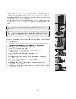 Preview for 71 page of mabe RGS1540X Use And Care Manual