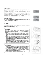 Preview for 86 page of mabe RGS1540X Use And Care Manual