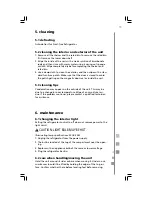 Preview for 12 page of mabe RMI1851XSAB0 Use & Care Manual