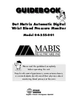 MABIS 04-255-001 Manual Book preview