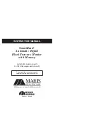 MABIS SmartRead 04-182-001 Instruction Manual preview