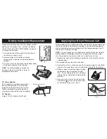 Preview for 6 page of MABIS SmartRead 04-182-001 Instruction Manual