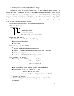 Preview for 4 page of Mac Afric EWELDM253 Operation Manual