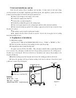 Preview for 10 page of Mac Afric EWELDM253 Operation Manual