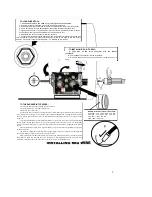 Preview for 11 page of Mac Afric EWELDM253 Operation Manual