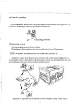 Preview for 7 page of Mac Afric JdP12000 Instruction Manual