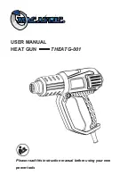 Preview for 1 page of Mac Afric THEATG-001 User Manual