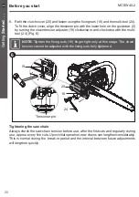 Preview for 20 page of Mac allister 5059340255873 Original Instructions Manual