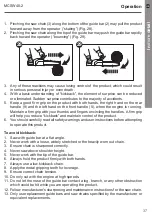 Preview for 37 page of Mac allister 5059340255873 Original Instructions Manual