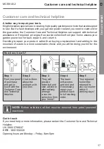 Preview for 57 page of Mac allister 5059340255873 Original Instructions Manual