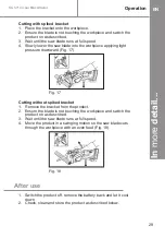 Preview for 29 page of Mac allister MGSP18LI Manual