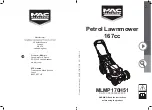 Preview for 1 page of Mac allister MLMP170H51 Manual