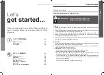 Preview for 2 page of Mac allister MLMP170H51 Manual