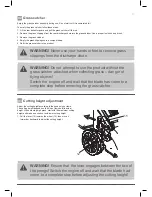 Preview for 17 page of Mac allister MLMP300HP46 Original Instructions Manual