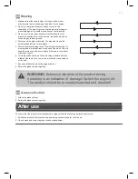 Preview for 20 page of Mac allister MLMP300HP46 Original Instructions Manual