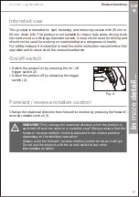 Preview for 17 page of Mac allister MSSD36T-Li Original Instructions Manual