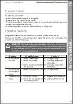 Preview for 23 page of Mac allister MSSD36T-Li Original Instructions Manual